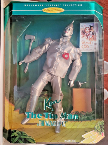 Barbie ken come uomo di - barbie, l'uomo