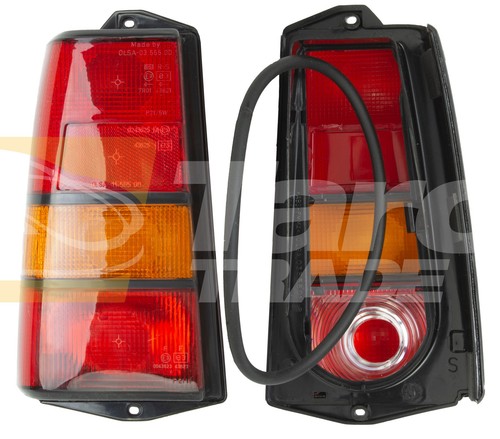 Fanale posteriore per fiat - fanale,