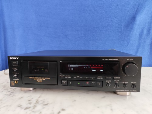 Sony k750es direct - sony, tc-k750es