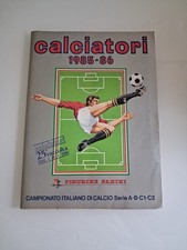 Album Calciatori Panini 85/86