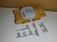 Italian Old Tank Conversione