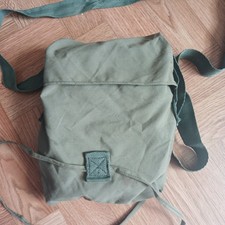 M249 Scatola vuota in plastica MINIMI con sacchetto