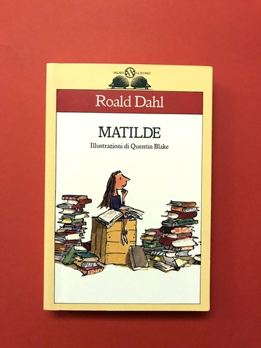 Matilde roald dahl quentin - matilde-di,