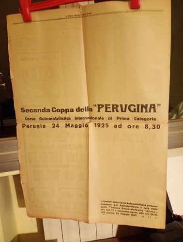 Coppa della perugina - coppa,