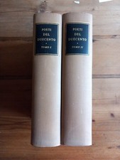 a cura di G. Contini - POETI