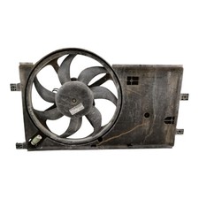 Elettroventola Ventola Radiatore PEUGEOT BIPPER 1.3 1.4 Diesel USATO ORIGINALE