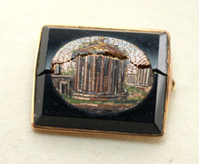 Antica Spilla Italiana Micro