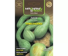 Semi di Zucca Tromba d'Albenga
