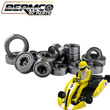 Bermco RC Parts Team Saxo