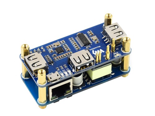 Poe ethernet usb hub - ethernet,