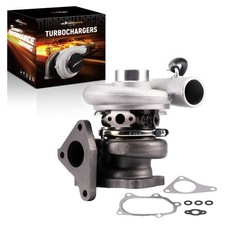 Billet Turbolader for SUBARU
