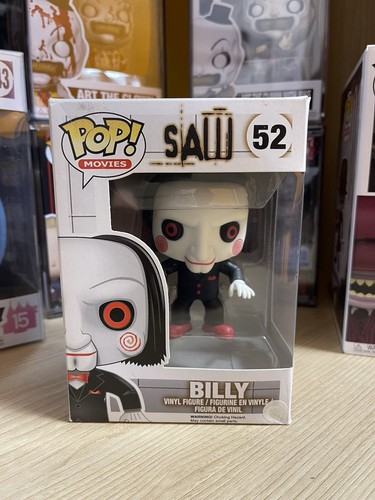 Funko pop billy saw movies - funko,
