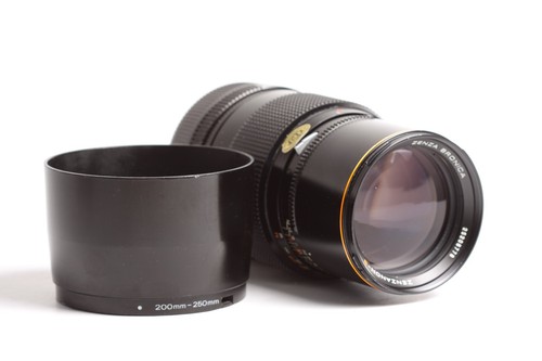 Zenza bronica zenzanon - zenza, zenzanon-s