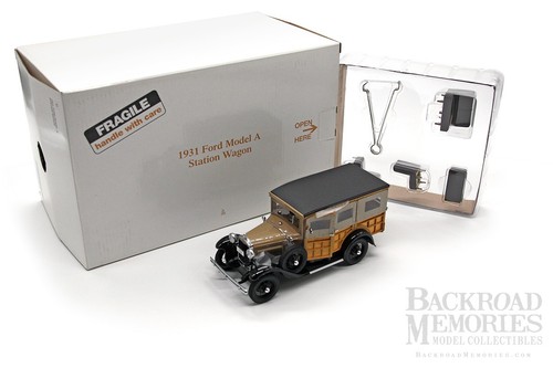 Ford model station - a, wagon
