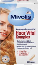 Mivolis Hair Vital Complex