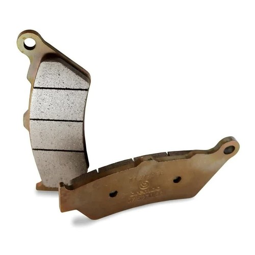 Coppia pastiglie freno brembo - pastiglie,