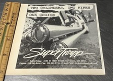SuperTrapp Exhaust System Ad -