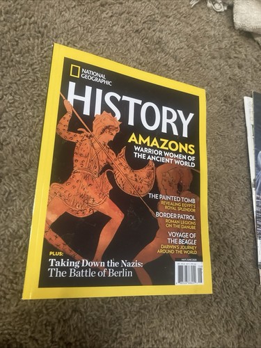 National geographic history - national,