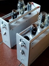 AMPLIFICATORE DUAL MONO 300B