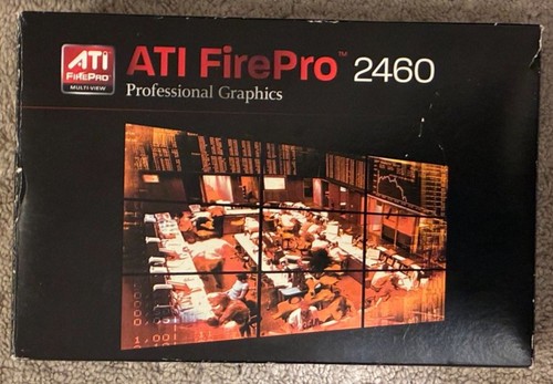 Ati firepro 2460 grafica - 2460,