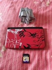 Nintendo 3DS XL Pokemon X/Y