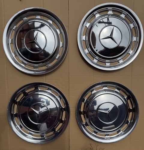 Mercedes borchie coppe ruota - mercedes,