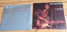 Rory Gallagher: 2 x LP/DoLP im