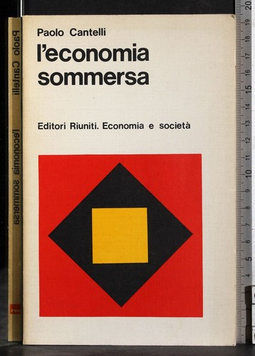 Economia sommersa paolo - l'economia, sommersa.