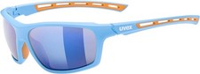 uvex sportstyle 229, blu/blu