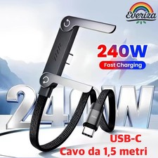 Cavo ricarica veloce - cavo, 240w