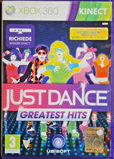 Just Dance Greatest Hits Xbox