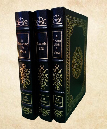 Easton press forster - e.m.,
