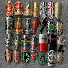 Adesivo decorativo logo