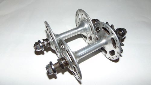 Mozzi pista campagnolo super - pista,