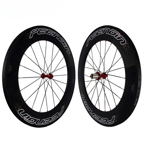 700c tubi fibra carbonio - 700c,