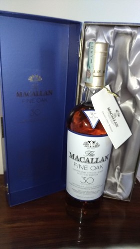 The macallan ans years - the,