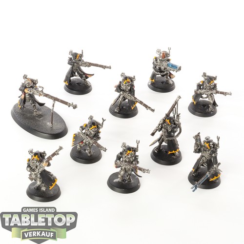 Adeptus mechanicus 10 - mechanicus,