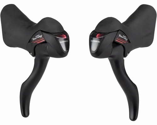 Leva shimano tourney doppio - leva,