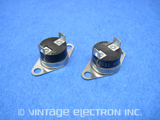 (2) NOS HAFLER Sensore termico, Olmo 2450: SWH-119/SF025 (DH500, P500, XL600)