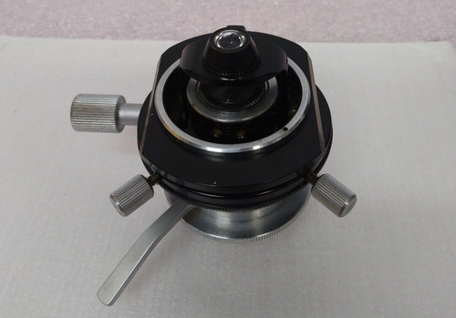 Leitz condensatore vintage - leitz,