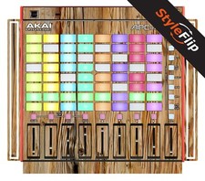 Akai APC Mini MK2 Skin | Legno