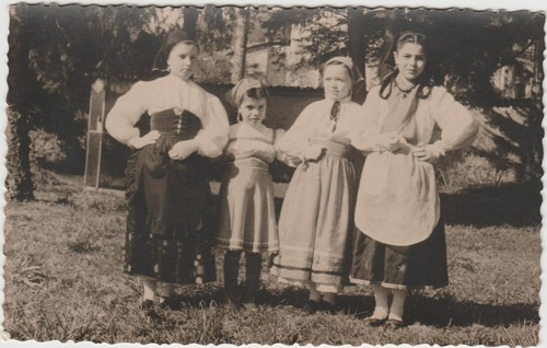 Vintage foto photo epoca