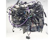 B57D30B MOTORE S/TURBINA BMW SERIE 5 (G31) 530d XDRIVE 3.0 HYBRID 24V AUT 8M 249