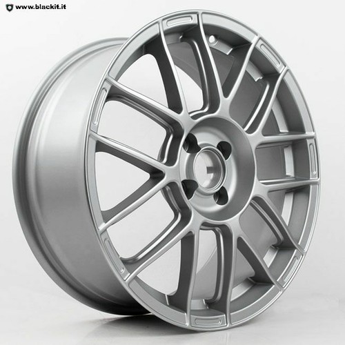 Set cerchi fondmetal 9esse - 4,