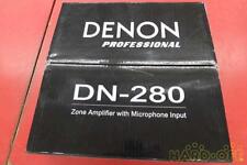 DENON AMPLIFICATORE DI POTENZA