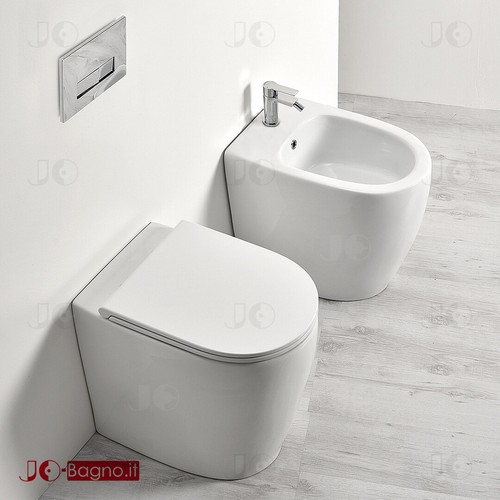 Sanitari bagno ceramica h50 - sanitari,