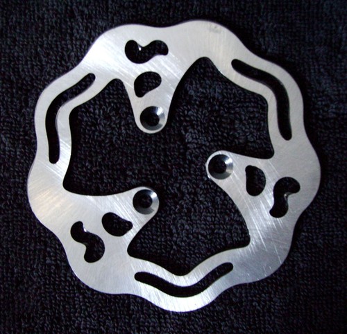 Disco freno margherita - disco, 12cm