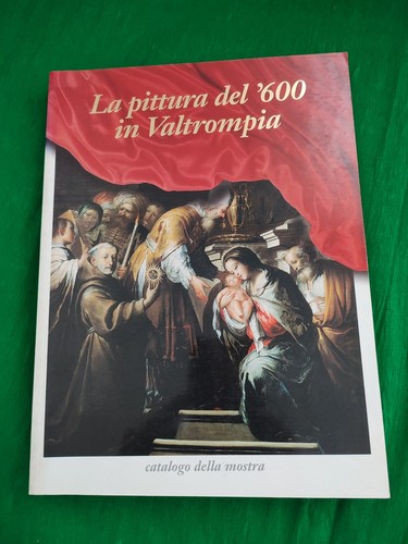 Pittura del 600 in - la,