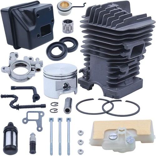 Kit silenziatore scarico - silenziatore,