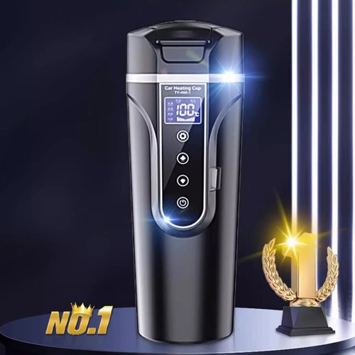 Scalda caffè per auto 12v - scalda, 12v/24v